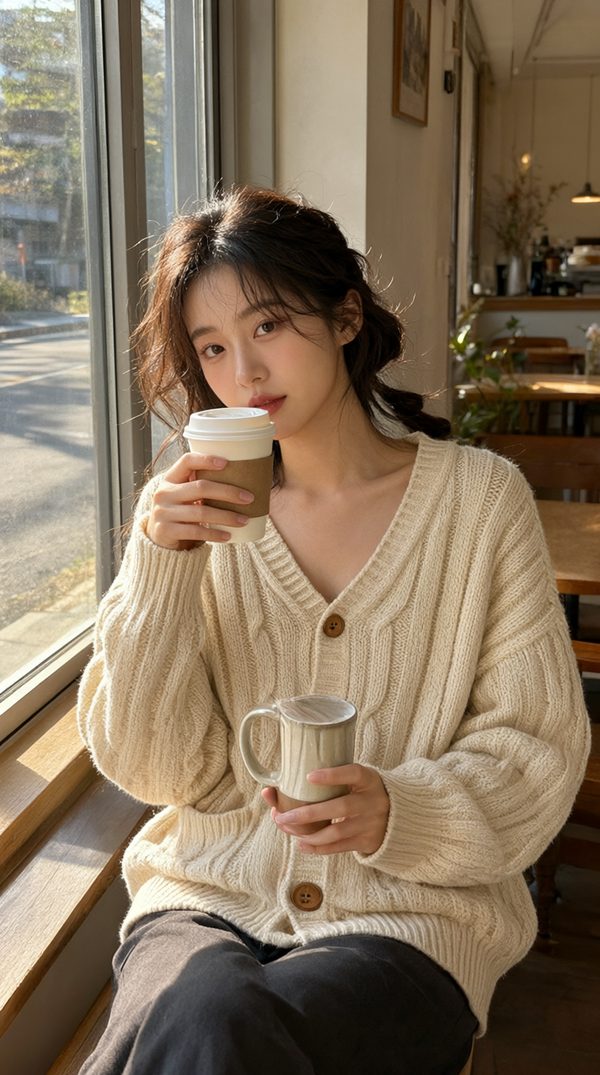 일상 연출컷